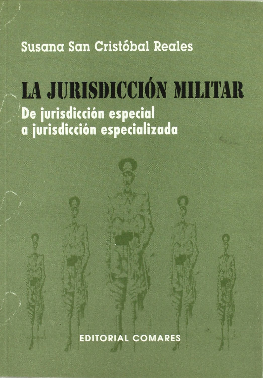 La jurisdicción militar Law