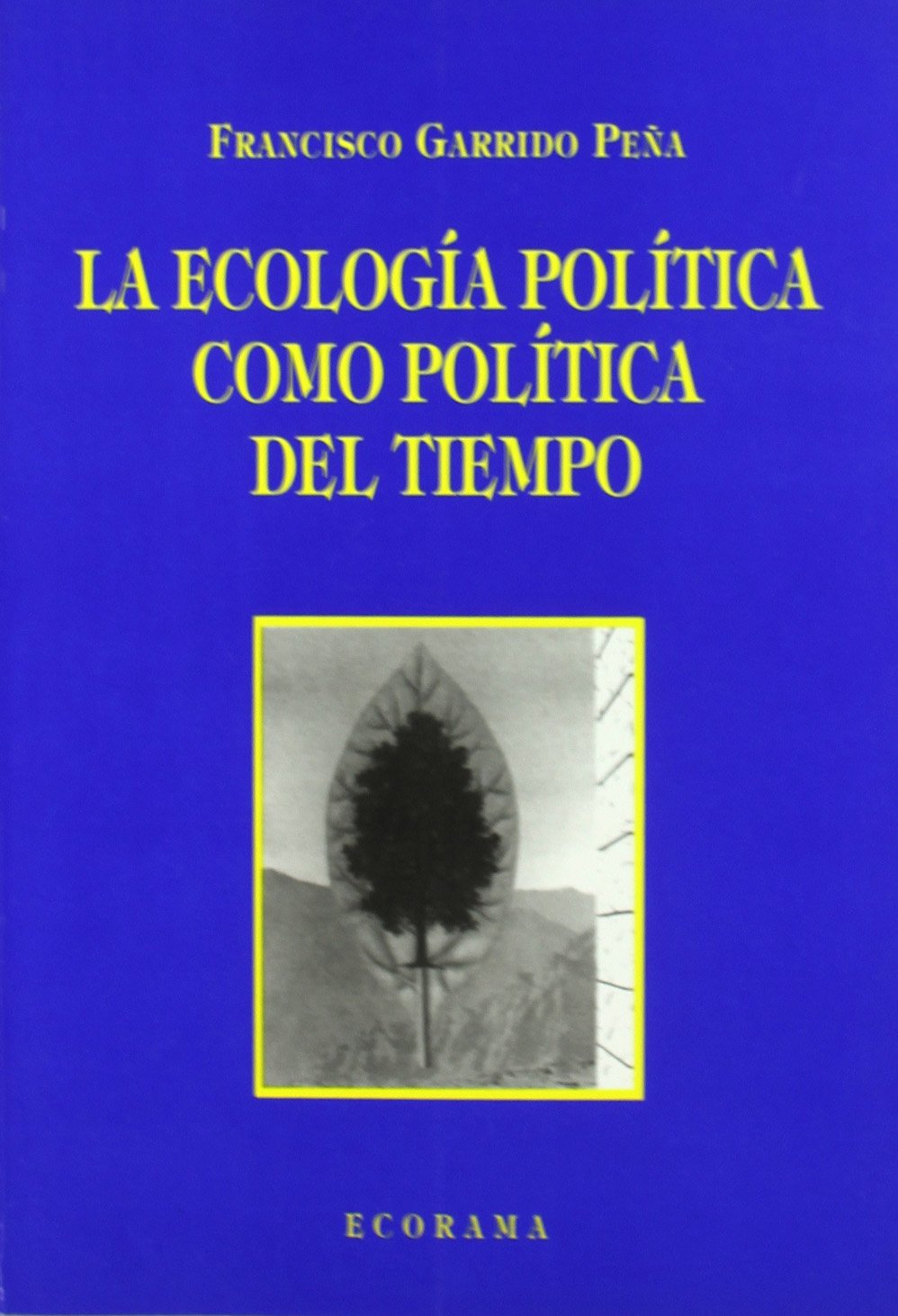 La ecología política como política del tiempo Mathematics