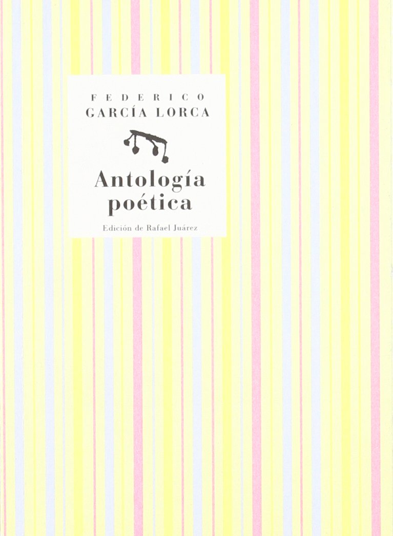 Antología poética Non-fiction