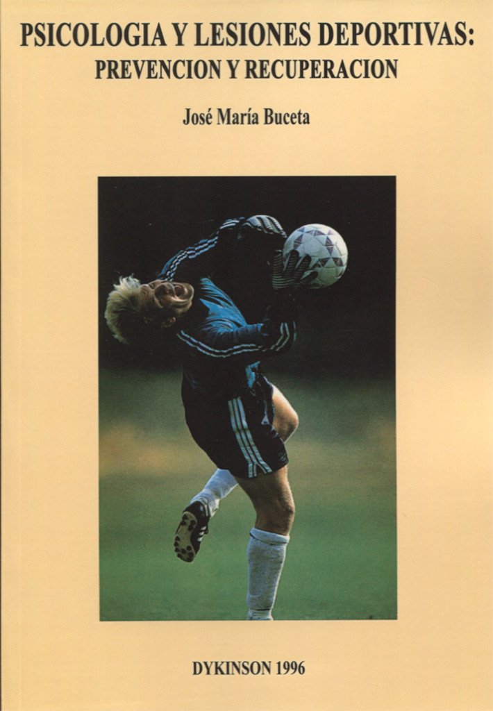 Psicología Y Lesiones Deportivas book