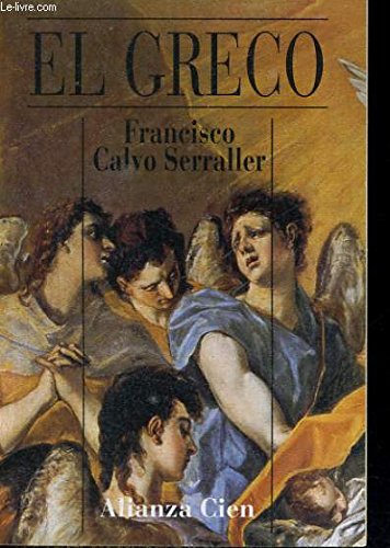 Greco, el. el entierro del conde de orgaz Books