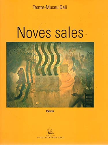 Noves Sales Teatre-Museu Dali Books