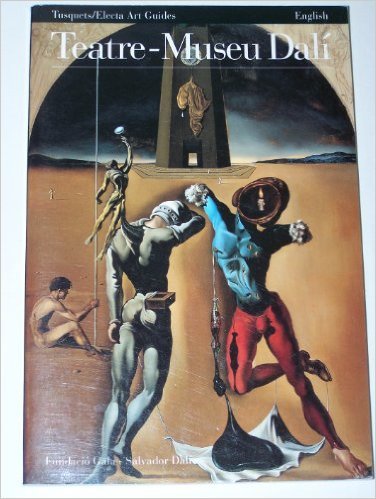 Teatre-Museu Dali Books
