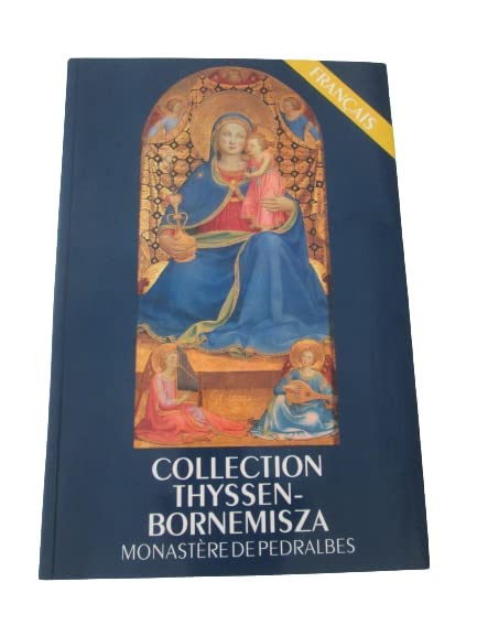 Collection thyssen-bornemisza monastere de pedralbes book