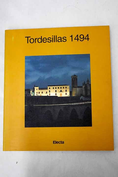 Tordesillas 1494 Books