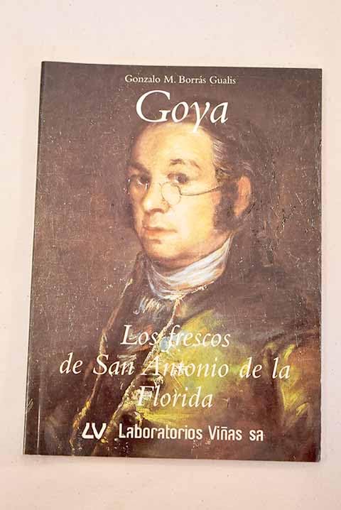 San Antonio de la Florida ("mitos arte") book