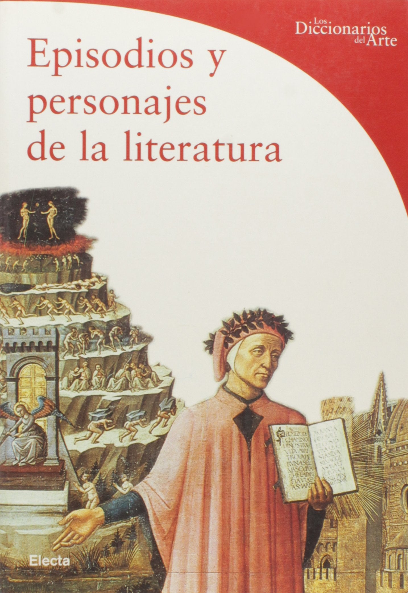 Episodios y personajes de la literatura / Episodes and characters in literature book