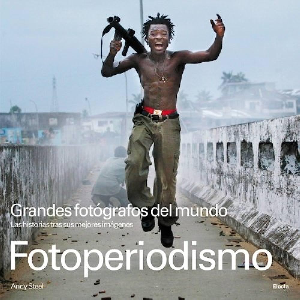 Fotoperiodismo/ Photojournalism book