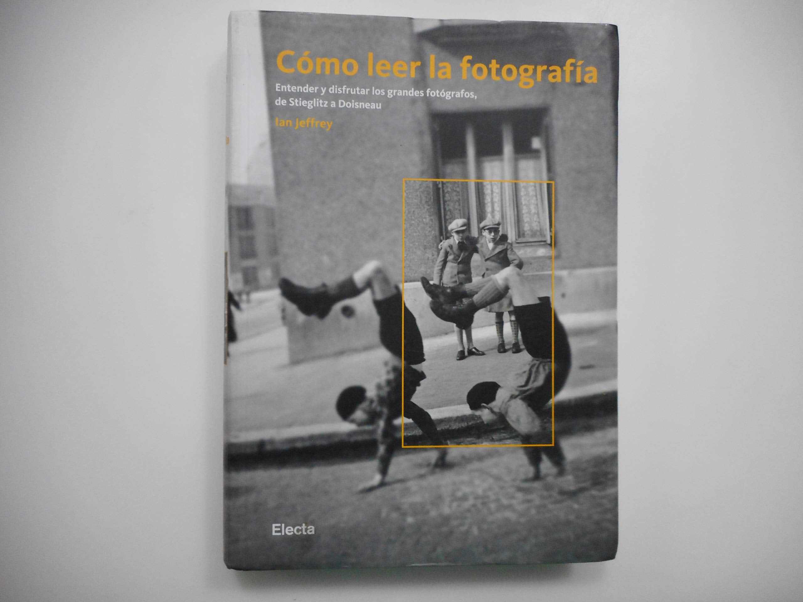 Como leer la fotografia / How to Read a Photograph book