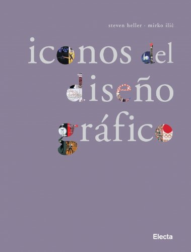 Iconos del diseño gráfico book