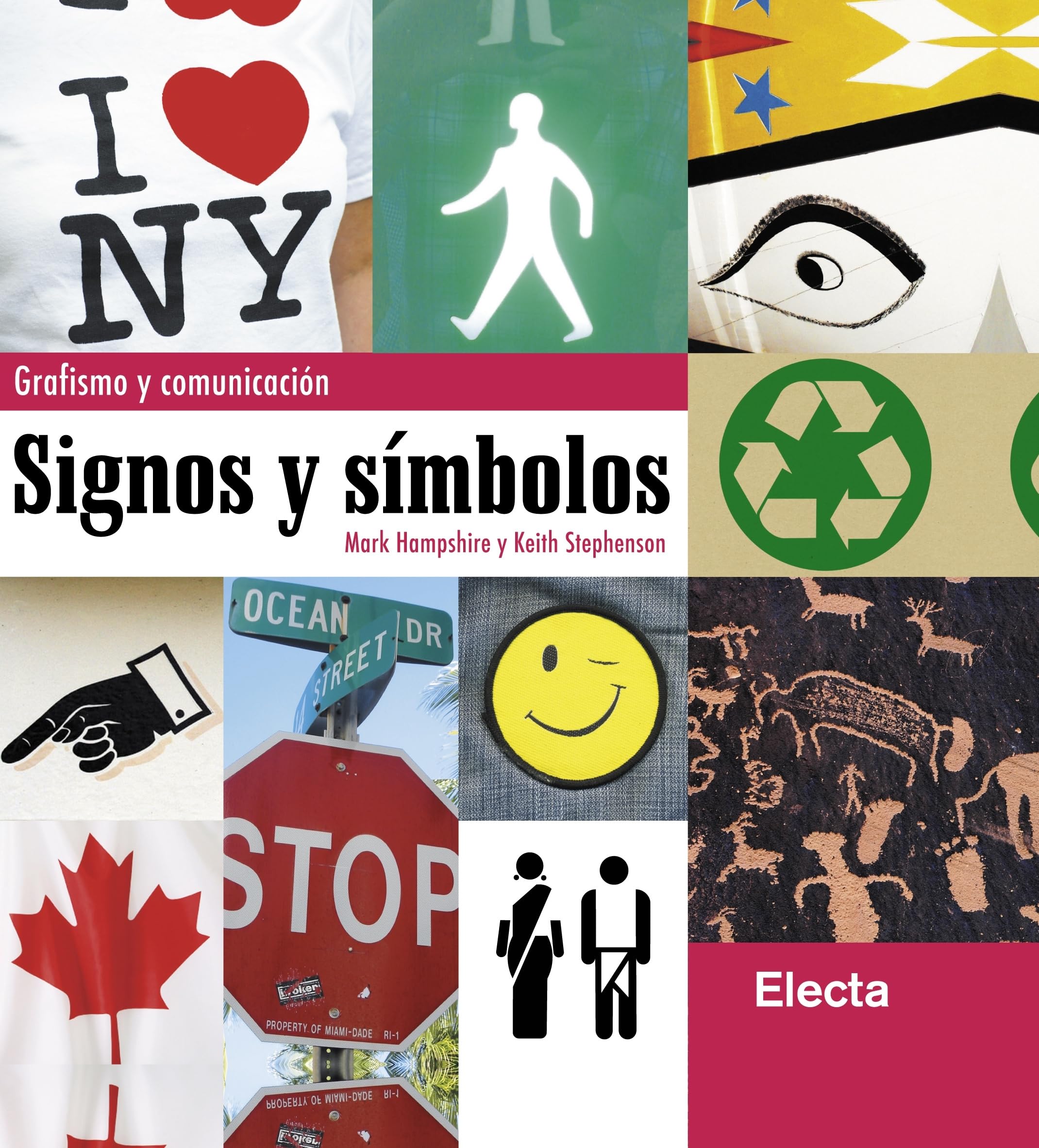 Signos y símbolos : grafismo y comunicación Film, Art & Culture