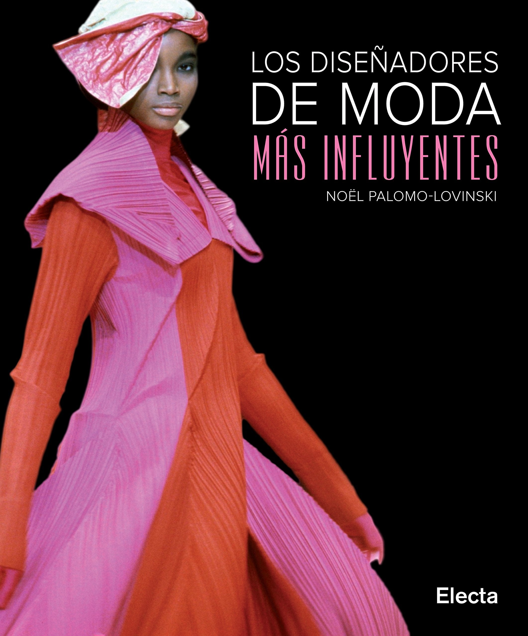 Los diseñadores de moda más influyentes book