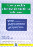 Actores sociais e factores de cambio no medio rural (Congresos, Band 13) Books