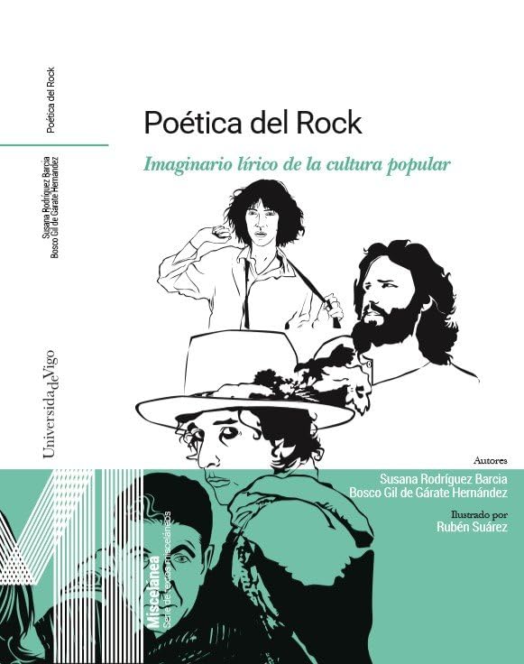 Poética del Rock book