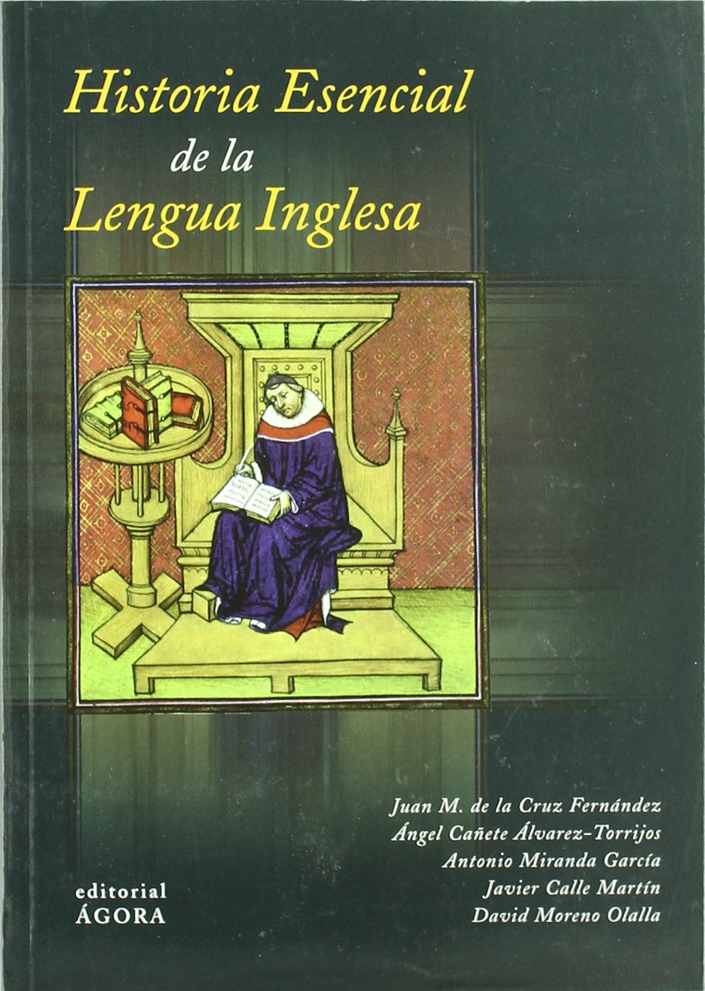 Historia esencial de la lengua inglesa book