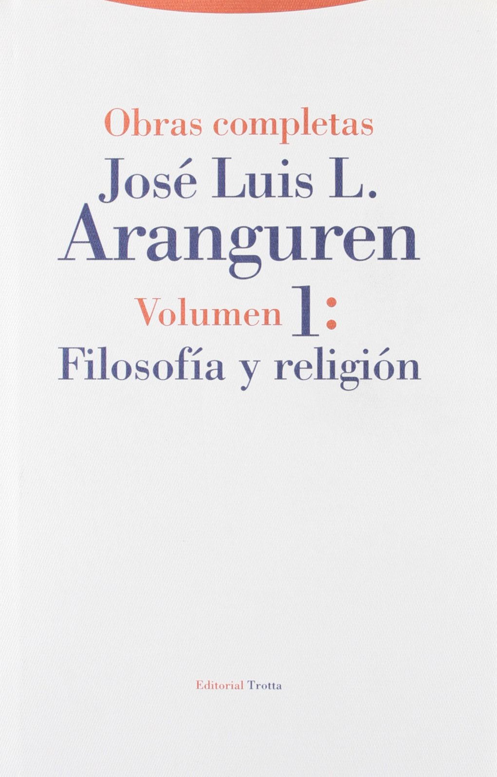 Filosofía y religión Philosophy