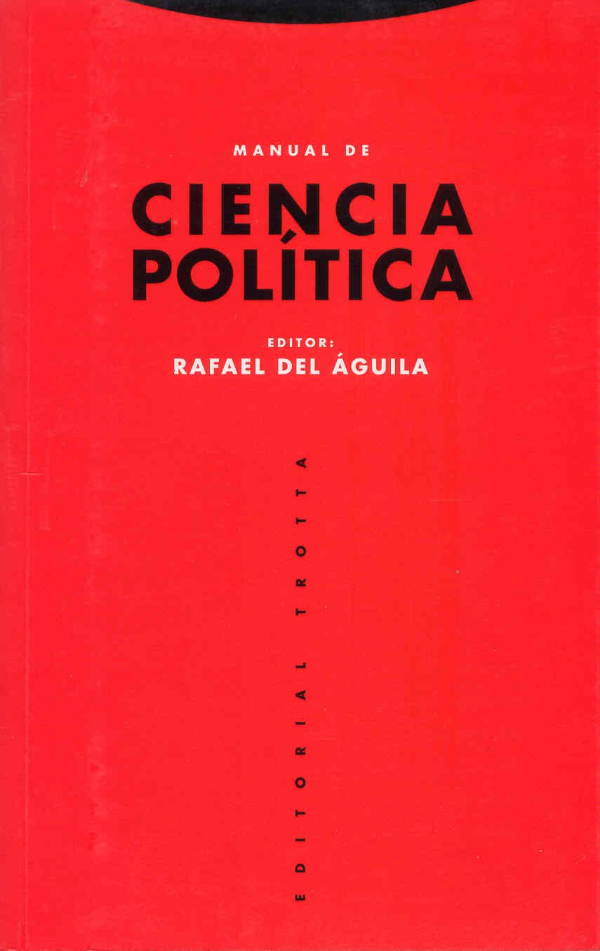 Manual de Ciencia Politica book