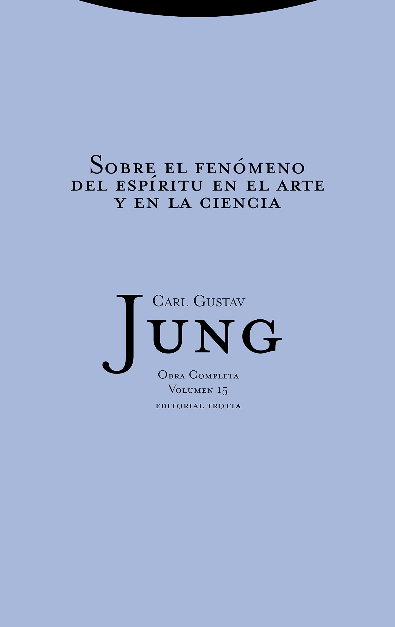Sobre El Fenomeno del Espiritu En El Arte y En La book