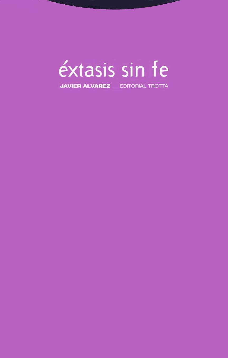 Éxtasis sin fe (Estructuras y Procesos. Cognitiva) Medicine