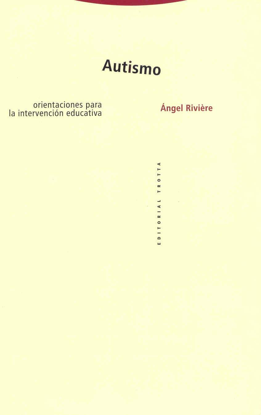 Autismo - Orientaciones Para Intervencion Educativ book