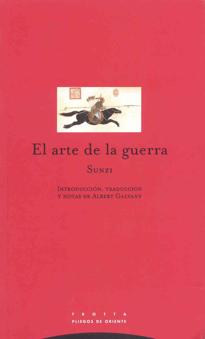El arte de la Guerra/ The Art of War book
