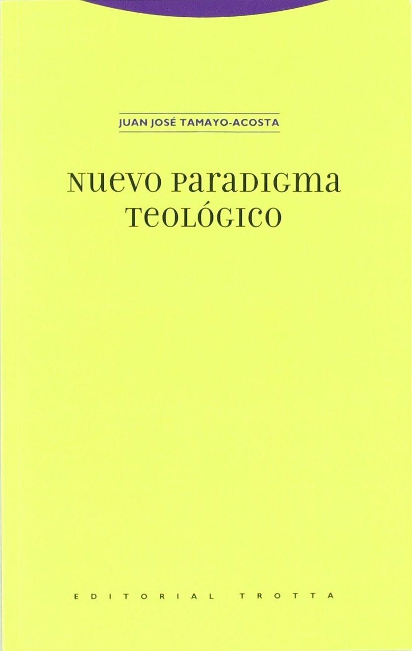 Nuevo paradigma teológico Philosophy