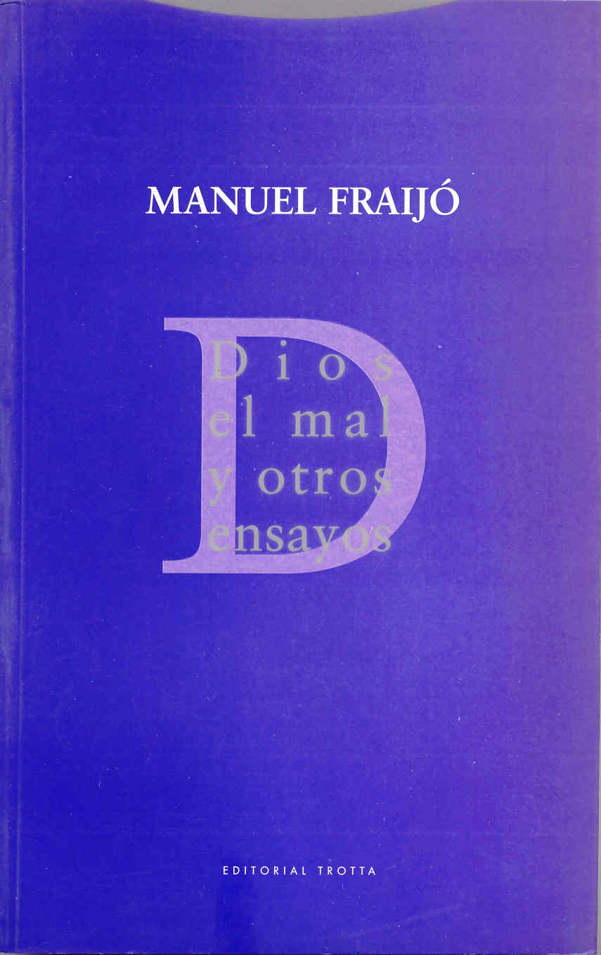Dios, el mal y otros ensayos (Estructuras y Procesos. Religión) Philosophy