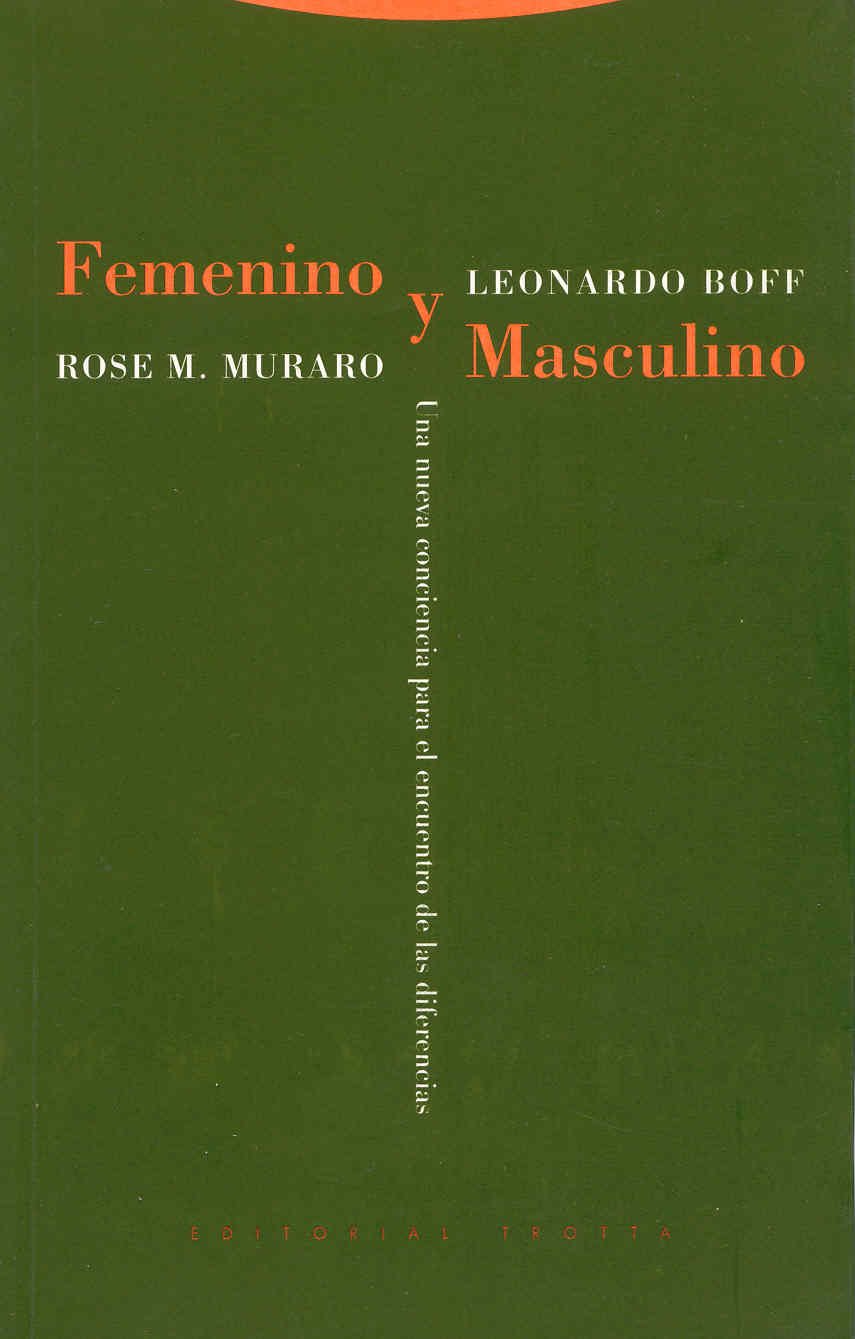 Femenino y masculino : una nueva conciencia para el encuentro de las diferencias (Estructuras y Procesos. Religión) Law