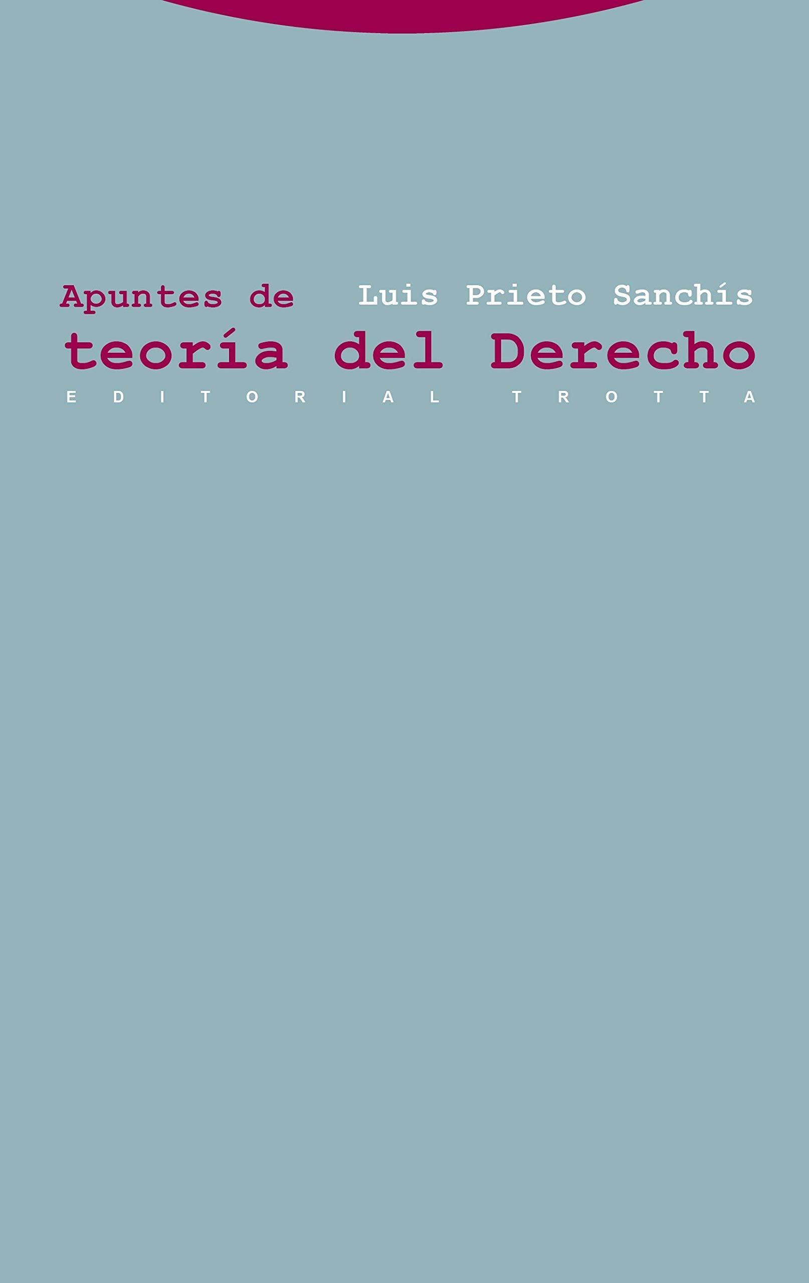 Apuntes de teoría del derecho (Estructuras y Procesos. Derecho) Law