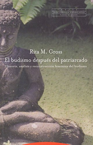 El budismo después del patriarcado: Historia, análisis y reconstrucción feminista del budismo book
