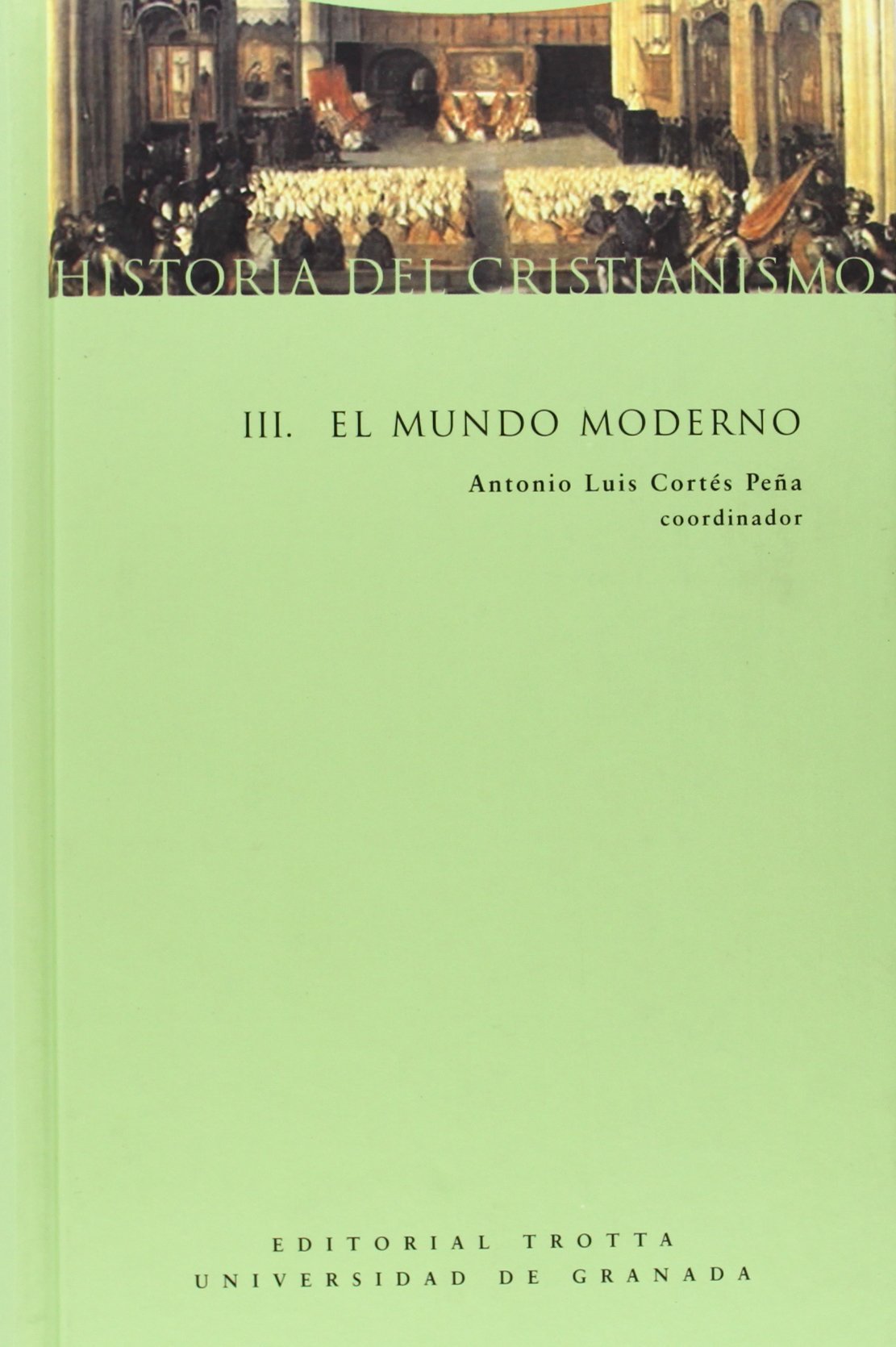 El mundo moderno (Estructuras y Procesos. Religión) Social Sciences