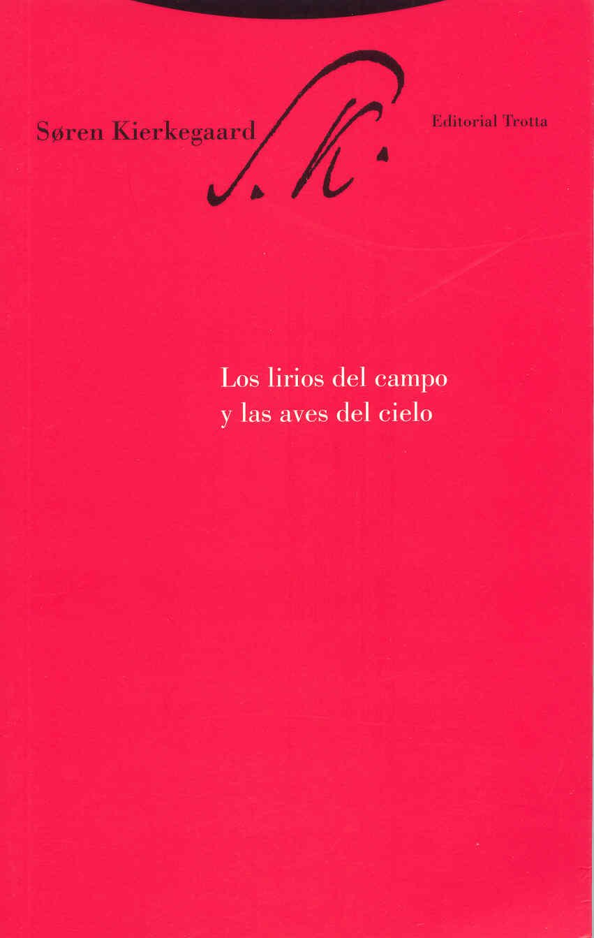 Los lirios del campo y las aves del cielo book