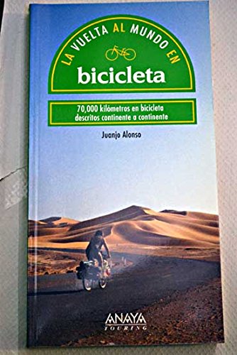 Vuelta al mundo en bicicleta, la book