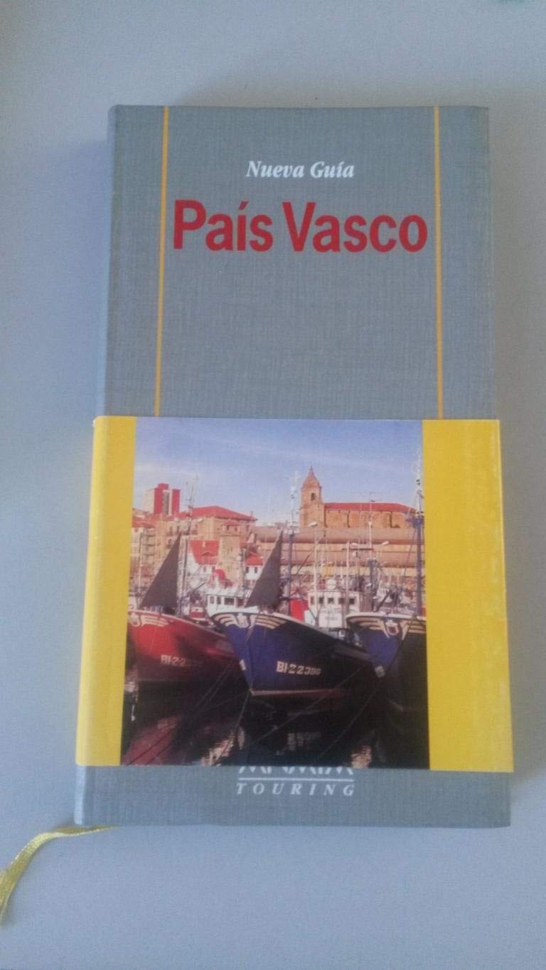 Nueva guia del pais Vasco Books