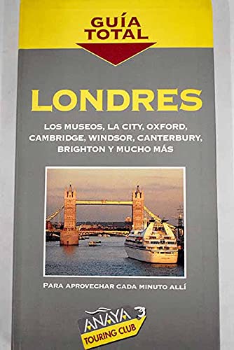 Londres guia total Books