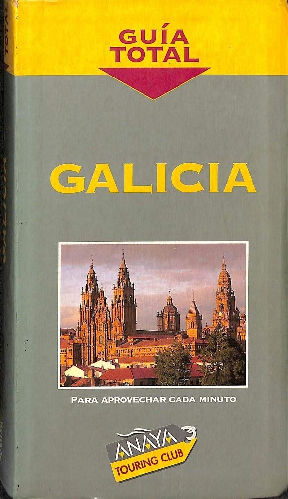 Galicia guia total Books