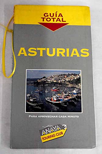 Asturias guia total Books