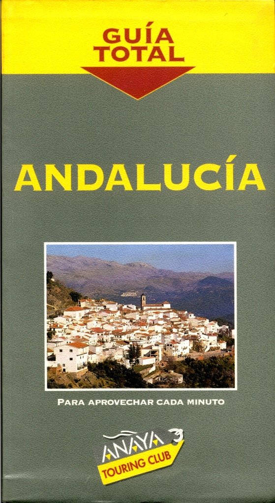 Andalucía (guia total) Books