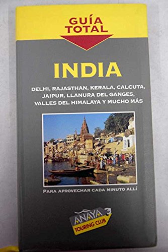 India (Guía Total - Internacional) Travel
