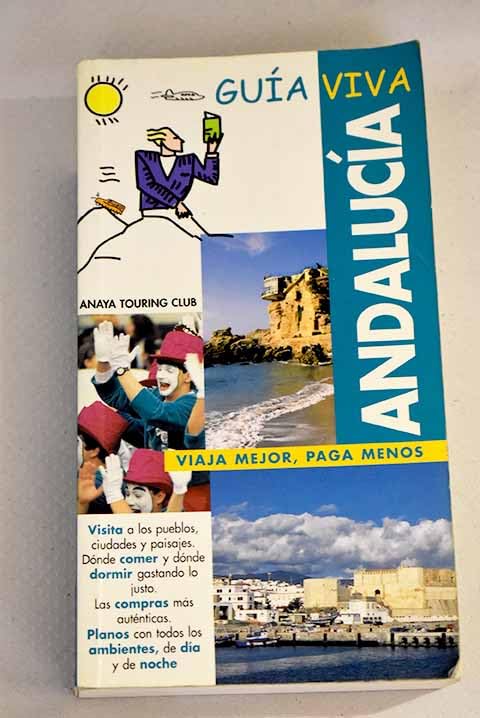 Andalucía (guia viva) (Guia Viva (1)) Books