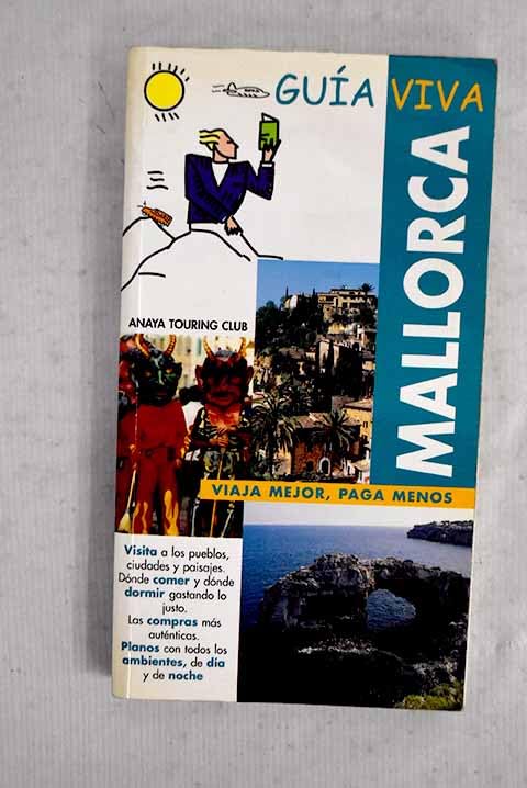 Mallorca (Guía Viva - España) Travel