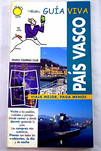 Guia Viva-Pais Vasco Books