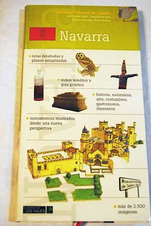 Navarra (guia total) Books