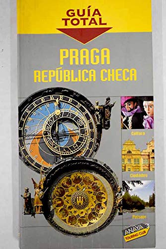 Praga, República Checa book