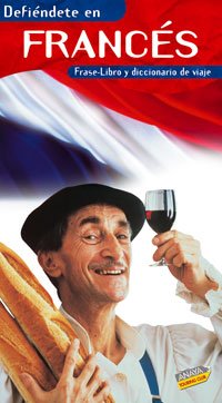 Defiéndete en francés : frase-libro y diccionario de viaje Geology & Geography