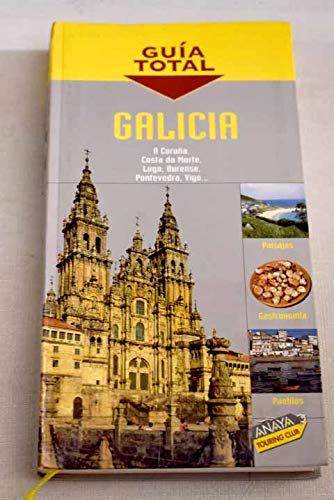 Galicia (Guía Total - España) Travel