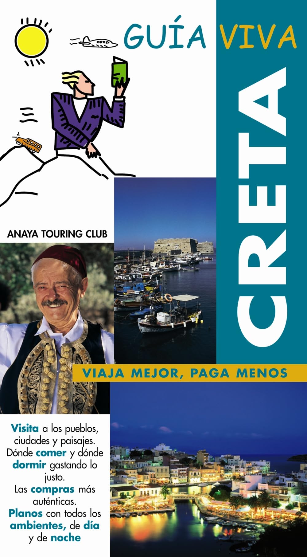 Creta (Guía Viva - Internacional) Travel Books