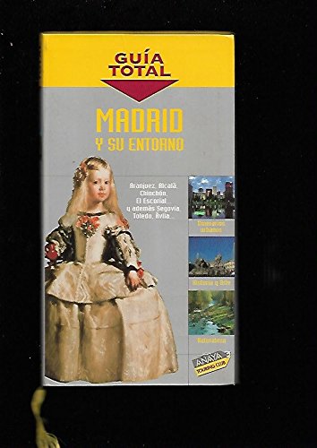 Madrid (Guía Total - España) Travel
