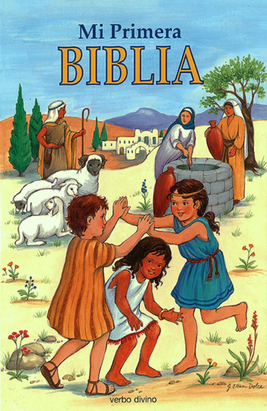 Mi primera Biblia (Ediciones bíblicas EVD) Social Sciences