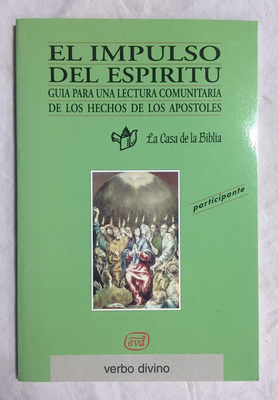 Participante book